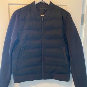 Lululemon Reversible Bomber Jacket